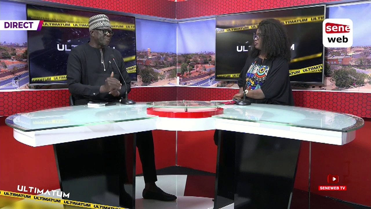 Moustapha Diakhaté __La nomination de Amady Diouf ne va...rien changé... tant que Macky _