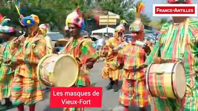 Parade Mardi Gras Basse-Terre 2023