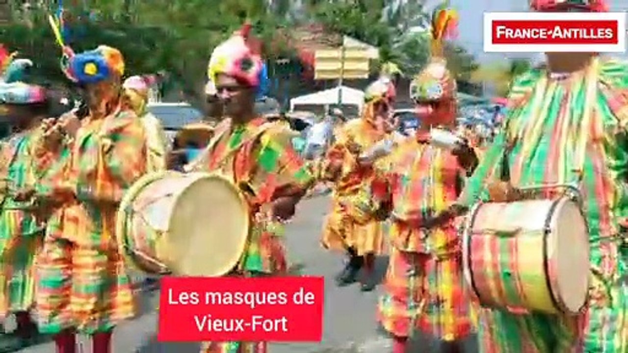 Parade Mardi Gras Basse-Terre 2023