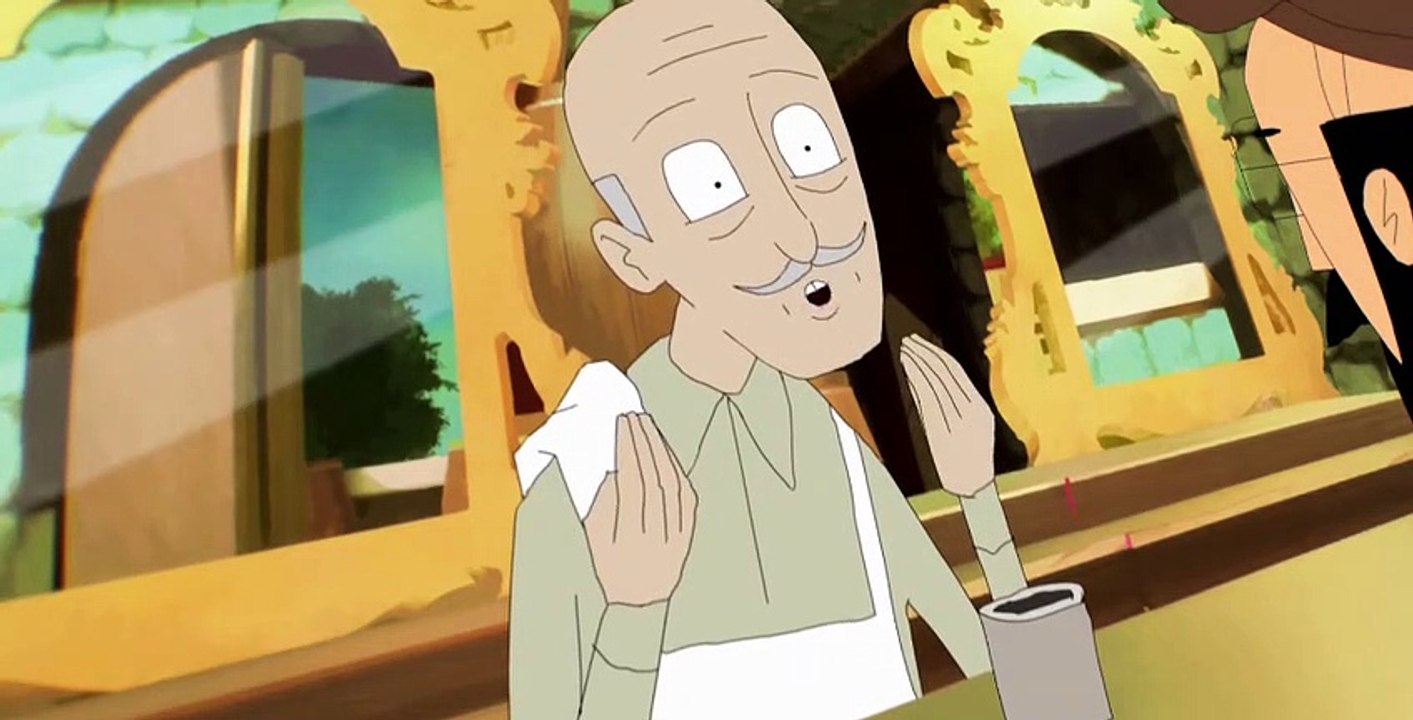Gary and His Demons S01 E16