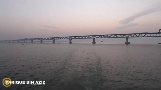 Padma Bridge - Bangladesh | 2021 | © Tarique Bin Aziz