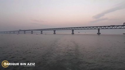 Padma Bridge - Bangladesh | 2021 | © Tarique Bin Aziz