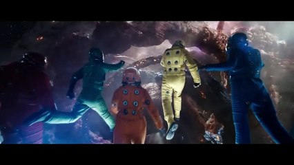 Guardians Of The Galaxy vol. 3 Trailer #2 (2023) 4K UHD New GOTG 3