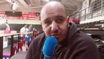 Basket : Rachid Meziane et la superbe saison de l'ESBVA LM