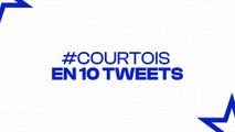 Twitter détruit Thibaut Courtois après son énorme erreur