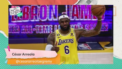 Se llevó a cabo el juego de estrellas de la NBA