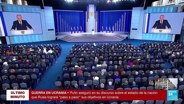 Rusia suspende su participación en tratado de desarme nuclear New START