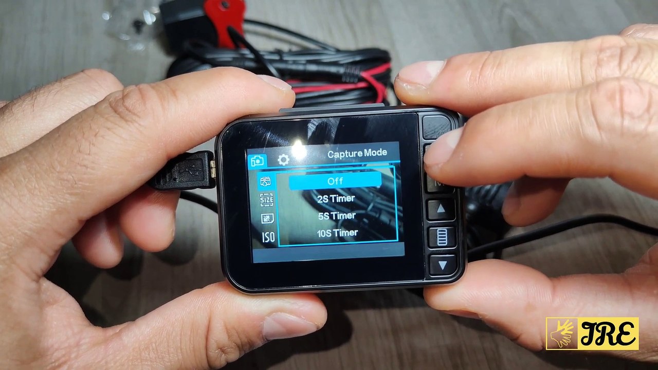 ORSKEY S996 4K Dual Cam Front and Rear Dash Cam with Built in Wifi and GPS (Review)