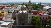 La historia detrás de la majestuosa Iglesia del Carmen de San Luis Potosí - Herencias de Nueve TV SLP