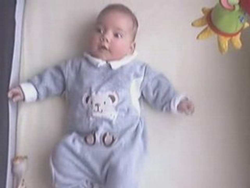 Anaïs. La danse des canards