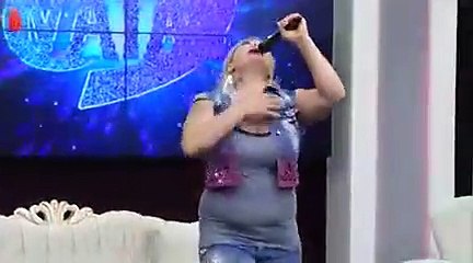 Çatlak Şanzel’in Sevgilisi Hayrettin Stüdyoyu Bastı