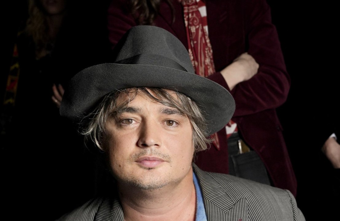 Peter Doherty anuncia gira en solitario