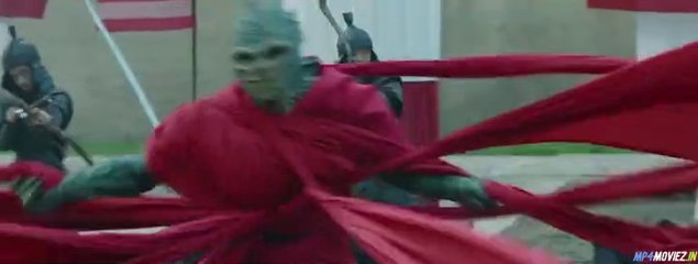 THE RENJIE-FLYING|ACTION| ADVENTURE| FANTASY