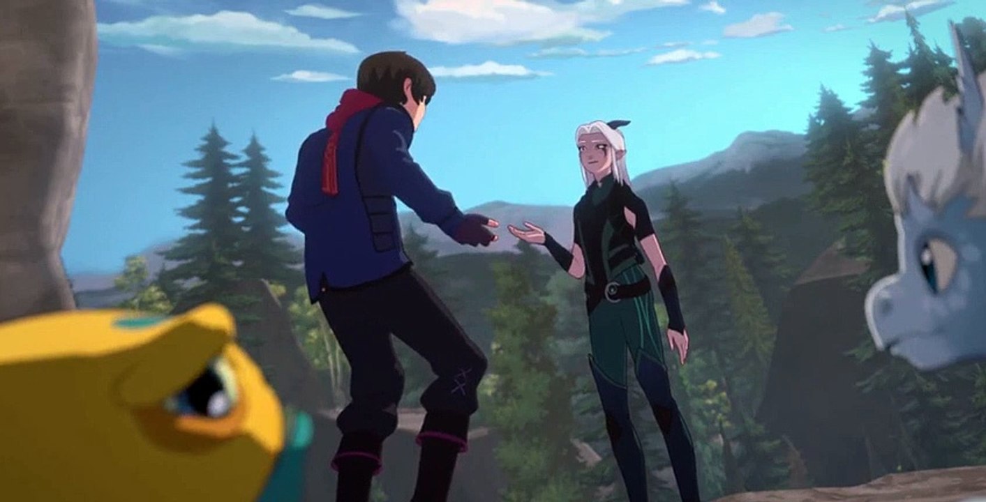 The Dragon Prince (2018) S02 E009