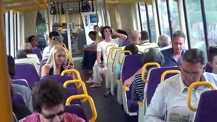 Awkward Train Situations!