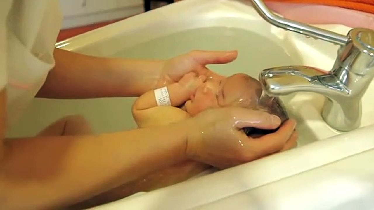 Thalasso Bain Bebe par Sonia Rochel!