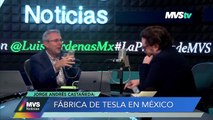 Fábrica de Tesla en México y recompra Heineken acciones de FEMSA