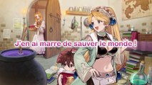 Atelier Marie Remake : The Alchemist of Salburg - Bande-annonce date de sortie