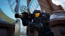 Starship Troopers Extermination - Bande-annonce recrutement