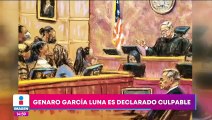 Tras veredicto de García luna, fiscales rechazan dar declaraciones