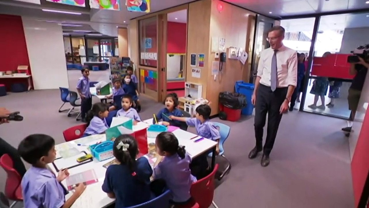 NSW Liberals to increase teacher pay if reelected