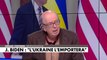 Gérard Vespierre : «Ce n’est pas une guerre entre la Russie et l’Ukraine, c’est une guerre de Vladimir Poutine»