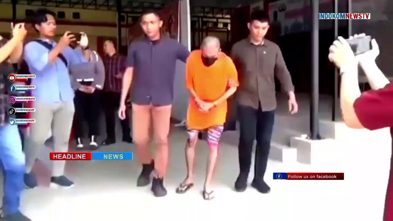 Keroyok Anggota TNI, Ketua Ormas di Deli Serdang Dibekuk, 7 Pelaku Diburu
