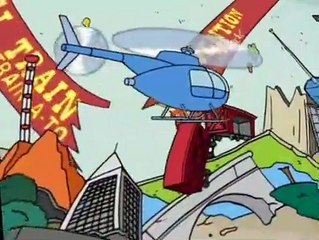 Fillmore! Fillmore! S01 E006 Next Stop, Armageddon