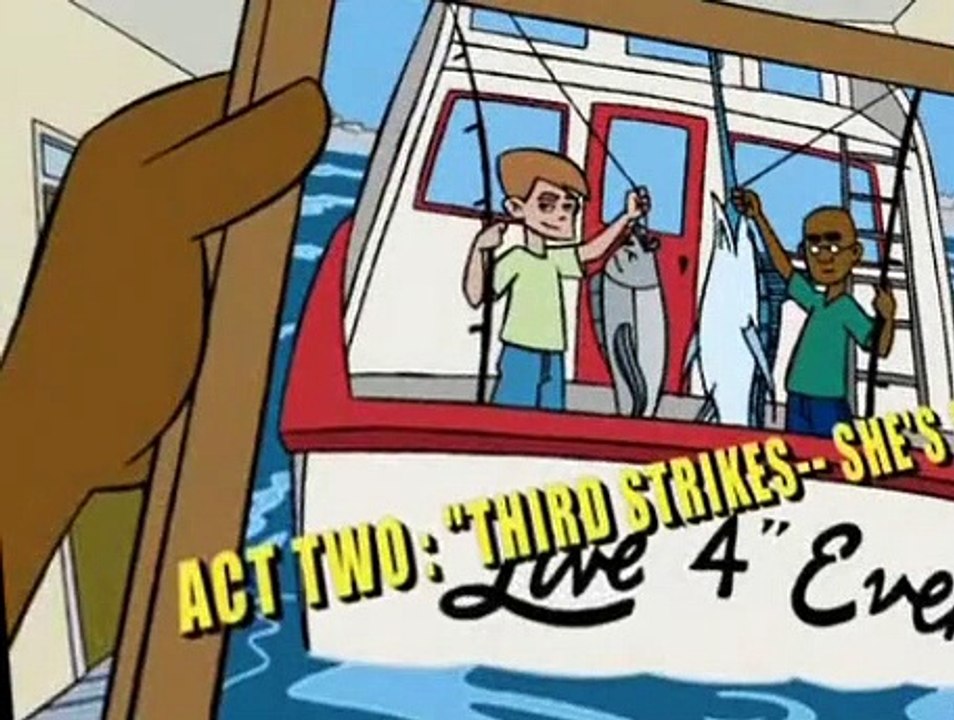 Fillmore! Fillmore! S01 E008 Ingrid Third, Public Enemy #1 - video