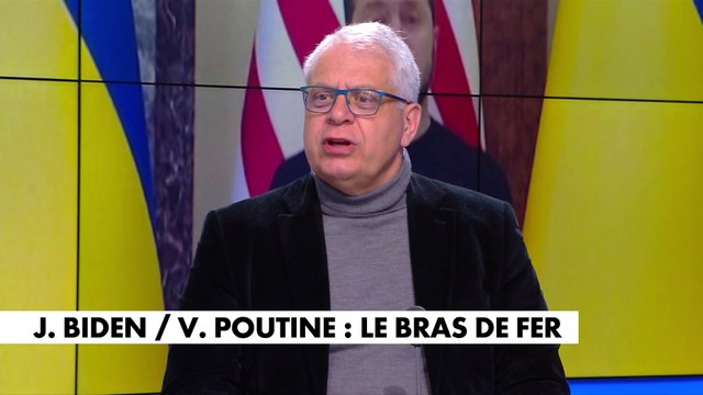 Philippe Doucet : «Quelque chose qui m’a beaucoup frappé dans le discours de Vladimir Poutine, c’est qu’il veut maintenir à la fois les rendez-vous électoraux et le fait que les Russes vont pouvoir continuer à vivre «normalement»