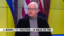 Philippe Doucet : «Quelque chose qui m’a beaucoup frappé dans le discours de Vladimir Poutine, c’est qu’il veut maintenir à la fois les rendez-vous électoraux et  le fait que les Russes vont pouvoir continuer à vivre «normalement»