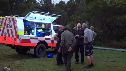 Two missing NSW bushwalkers found safe and well