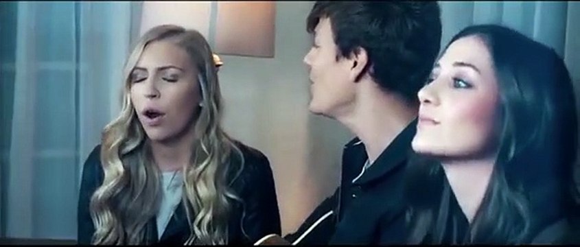 Justin Bieber - Love Yourself (Tyler Ward ft. Jess & Cait Acoustic Music Video Cover) (EN GÜNCEL MÜZİKLER)