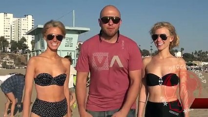 SKINNY DIPPING PRANK!!