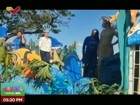 Carabobo | 16 comunas del municipio Libertador disfrutaron de las comparsas de carnaval