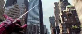 Amazing  Spider-Baby -  Spider Man Evian Reklam Filmi
