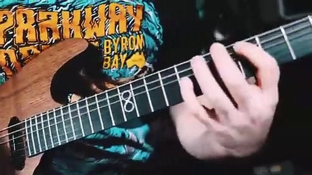 John Petrucci Cry Baby Wah Pedal (metal demo) (Funny)