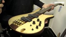 NAMM 2016 Preview Ibanez Bässe bei session Frankfurt (EN GÜNCEL MÜZİKLER)