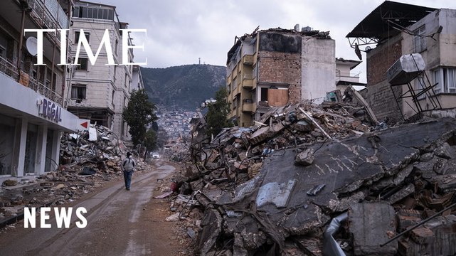 Several Dead, Hundreds Injured After New Quake Hits Already-Devastated Turkey