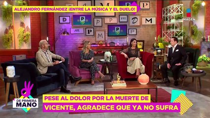 TW Alejandro Fernández responde a detractores