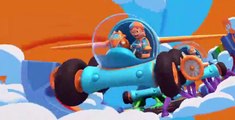 Blippi Wonders E006