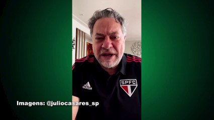 Campanha solidária do SPFC Social para ajudar famílias desamparadas no Litoral Norte de SP