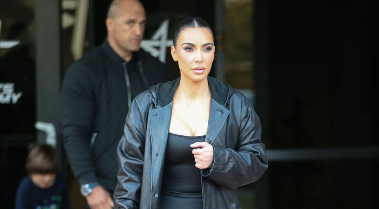 Kim Kardashian and Mariah Carey Lip Synced  It s a Wrap  With Their Daughters on TikTok