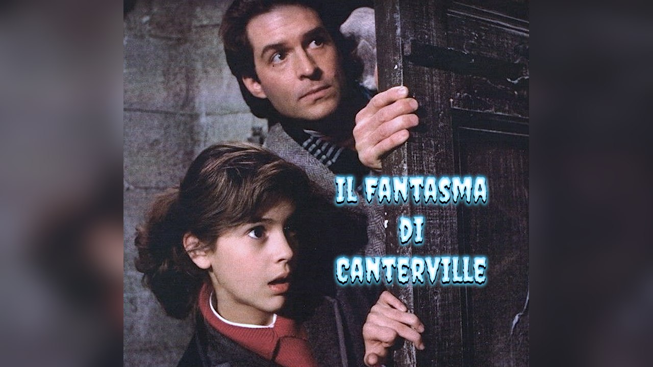 IL FANTASMA DI CANTERVILLE (1986) Film Completo
