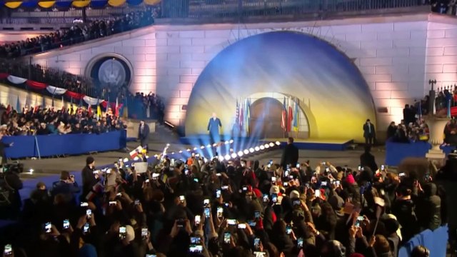 Biden responde a Vladimir Putin: Occidente no tiene intención de atacar Rusia