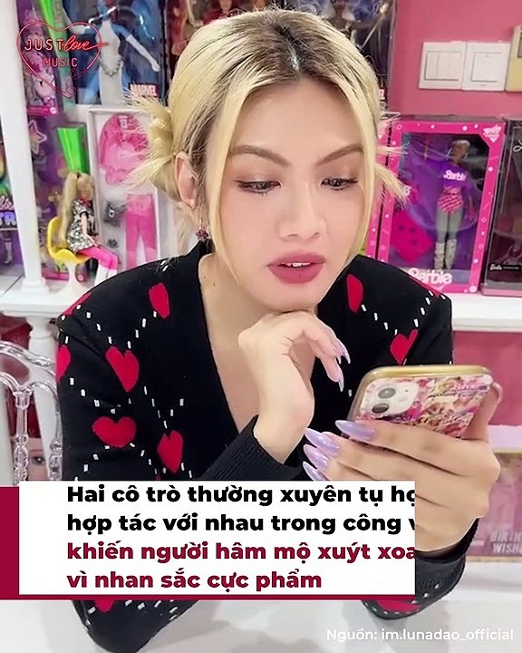 Hồ Ngọc Hà và Luna Đào chăm đọ sắc: Nay học trò khác xưa, nét dịu dàng bỏ xa cô giáo | Điện Ảnh Net