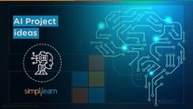 Top 10 Artificial Intelligence Project Ideas 2023 Best AI Projects Ideas For Resume Simplilearn