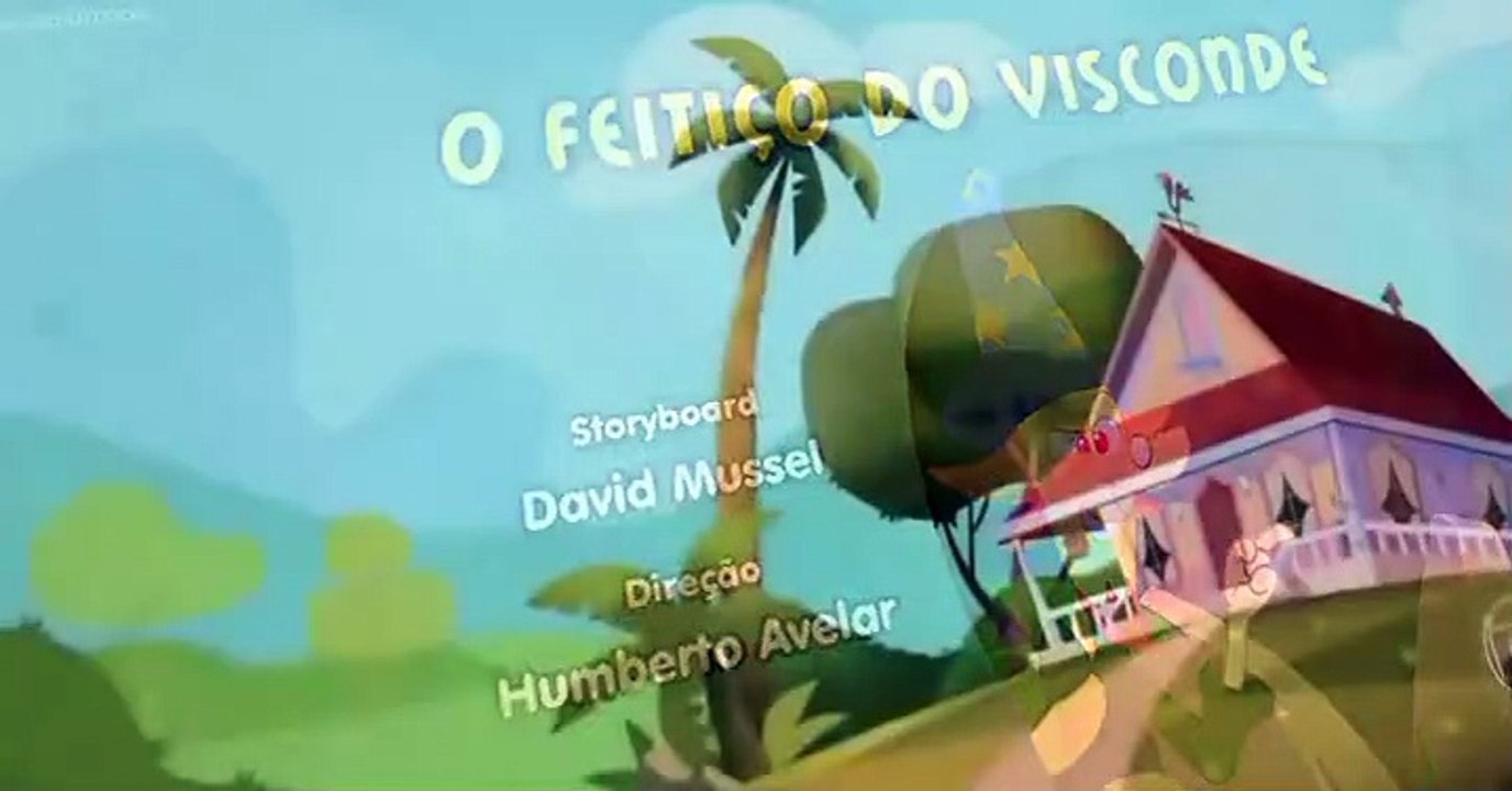 Sítio do Picapau Amarelo Sitio do Picapau Amarelo S01 E016 – The Spell of Viscondep