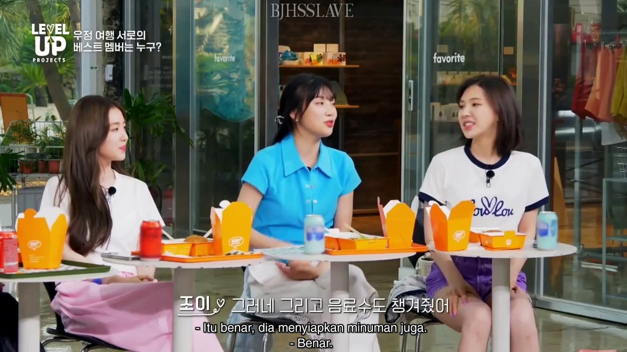 [INDO SUB] LEVEL UP PROJECT SEASON 5 EPISODE 12 PART 2 Sub Indo END