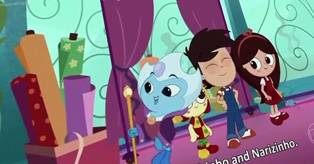 Sítio do Picapau Amarelo Sitio do Picapau Amarelo S01 E017 – The Prettiest Dress in the Worldp